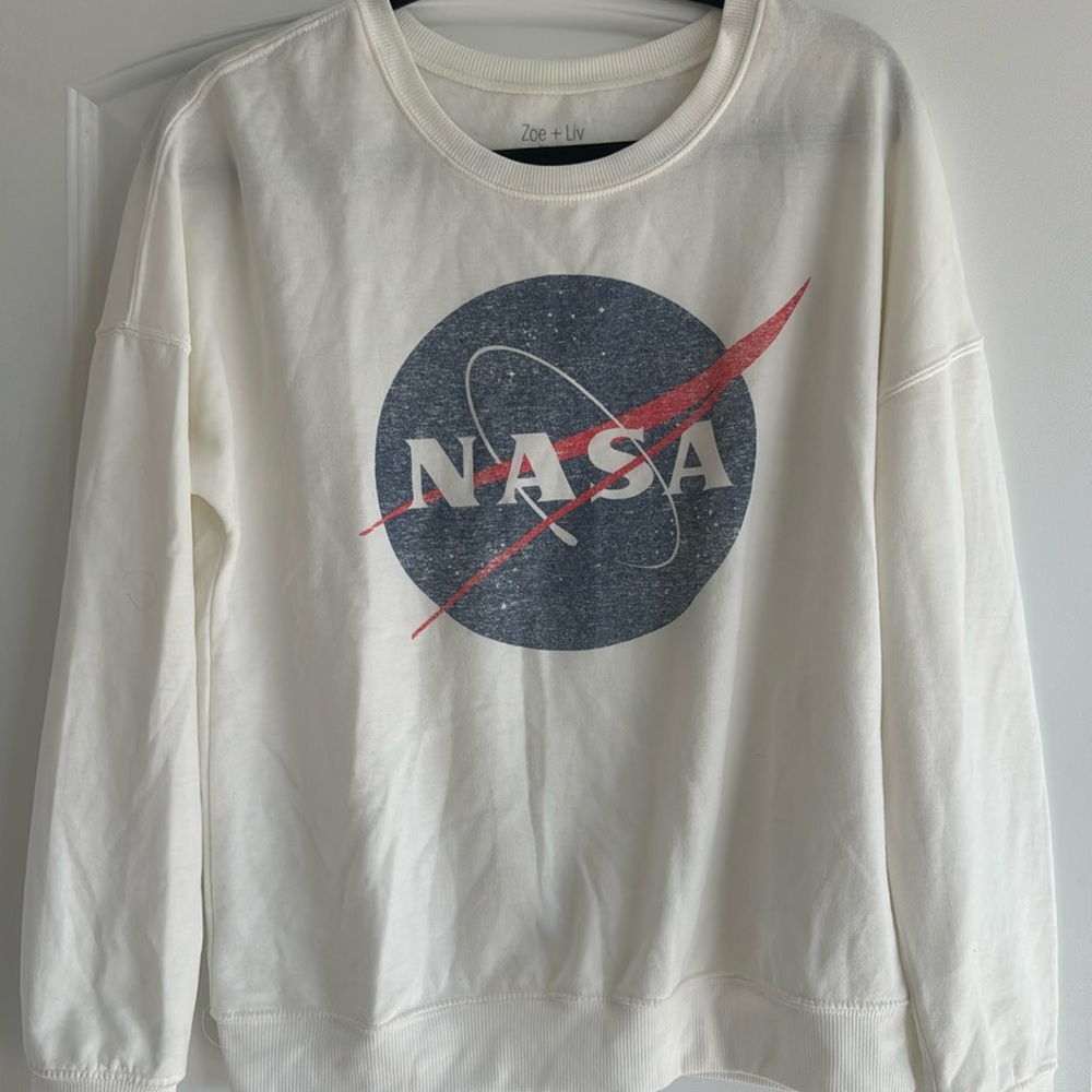 Zoe + Liv NASA Sweater